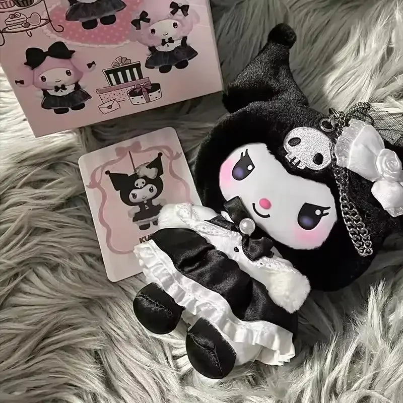 Sanliou Sister's Outfit Series Plush Blind Box