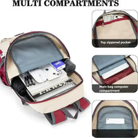 حقيبة ظهر مثالية للمشي لمسافات طويلة 