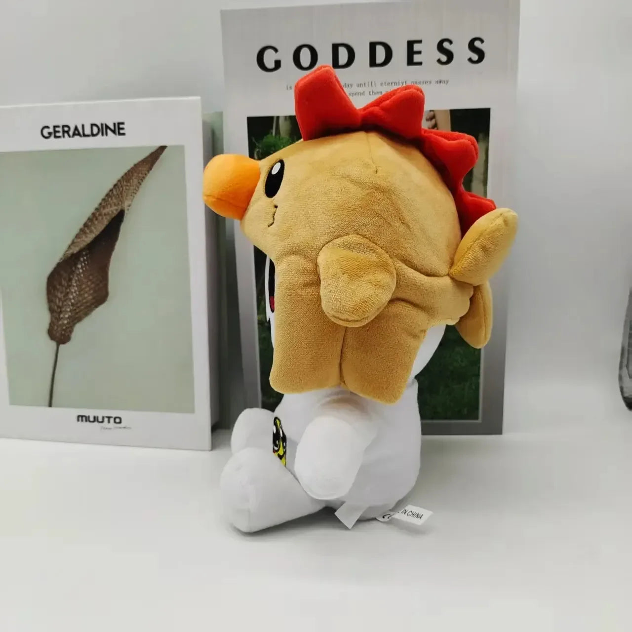 Chicken-headed Friend Plush (25 cm)
