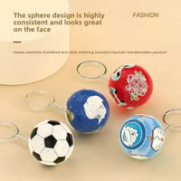 Orbix Explorer DIY Puzzle Keychain