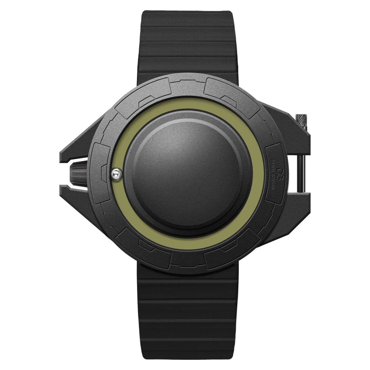 AstroGear Horizon Sphere Concept Watch