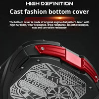 Tonneau Phantom Speed Series Luxury Watch