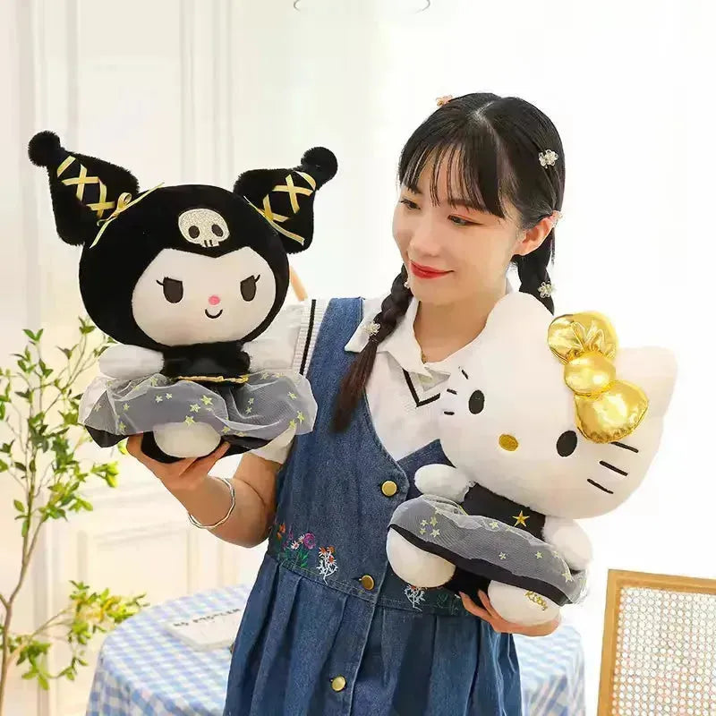 Velvet Sanrio Plush Toy