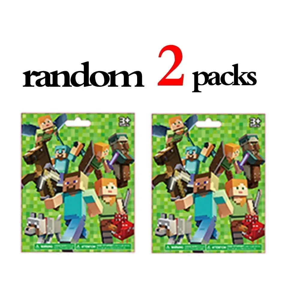 Minicraft Block Builders Blind Box Figures