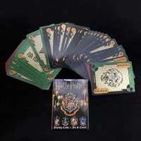 Premium Harry Potter Themed Playing Cards