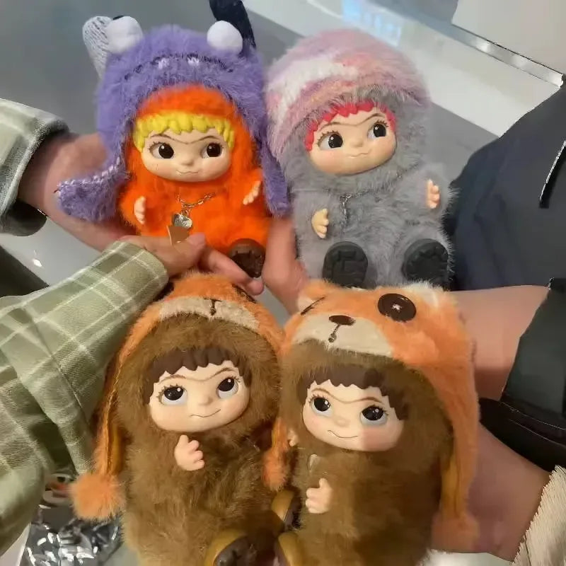 Wakuku Sing Rock Back to Y2K Series Blind Box