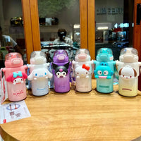 Sanrio Face Mug Insulated Water Bottle (460 ml)