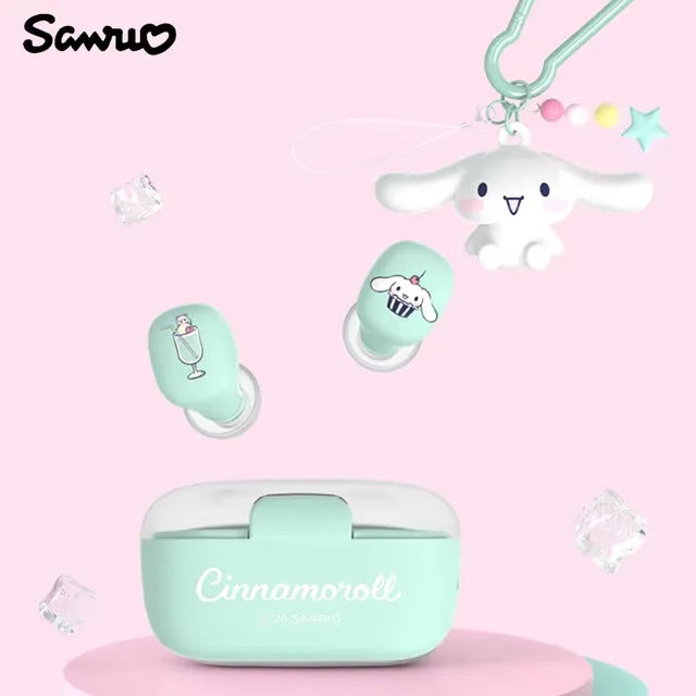 Sanrio JS-0102 Bluetooth Earphones