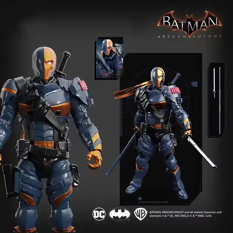 Batman Arkham Knight Model Blind Box