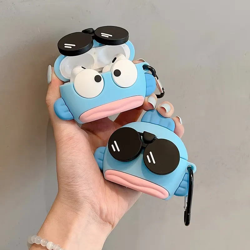 Hangyodon Sunglasses Case (For Airpods)