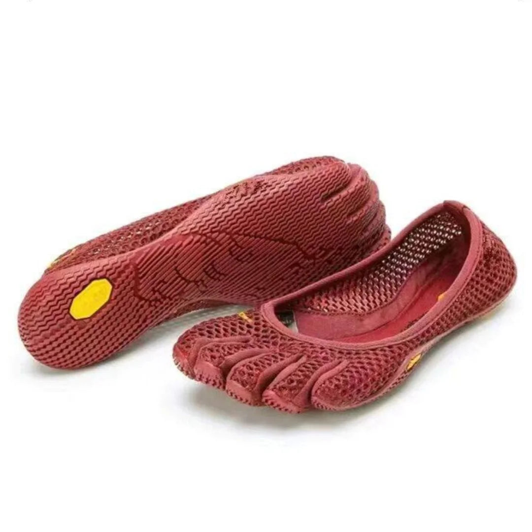 VibeRM FiveFingers Training Shoes Five-Toe Sandals Women's Outdoor Hiking Walking Shoes Soft-sole Fitness Shoes - Bear Hugs