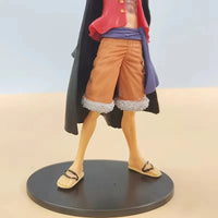 Bandai One Piece Luffy Gear 5 Action Figurine (15cm)