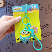 Minniun Official Egg-Cellent Keychain