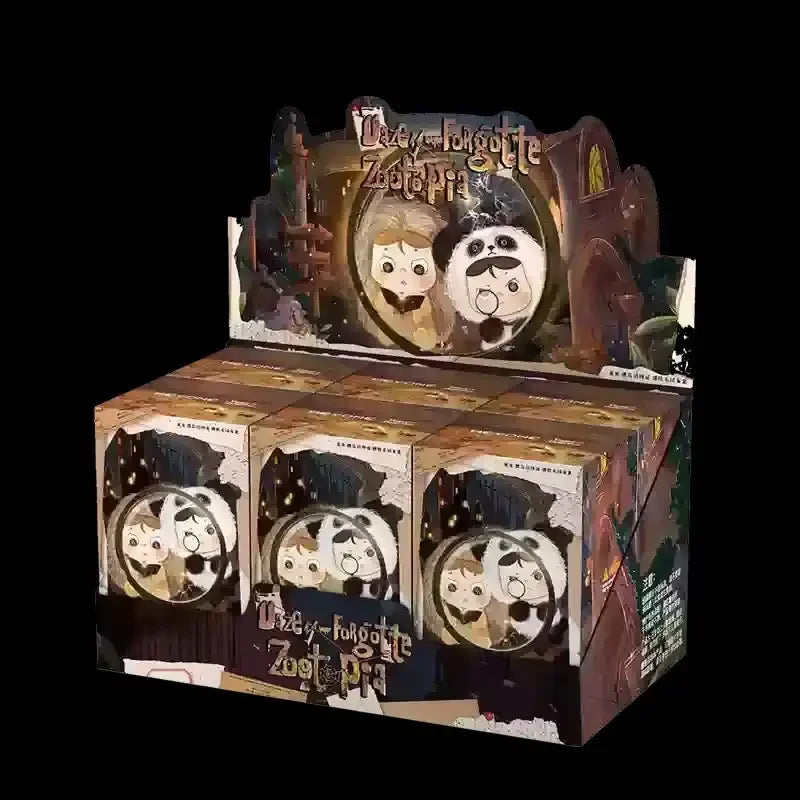 Dazey Forgotten Zootopia Series Blind Box