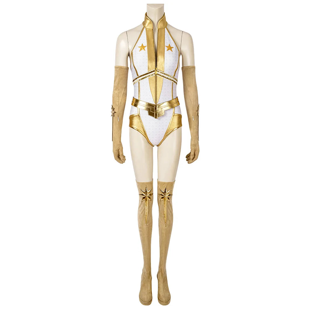 The Boys Starlight Bodysuit Cosplay Costume