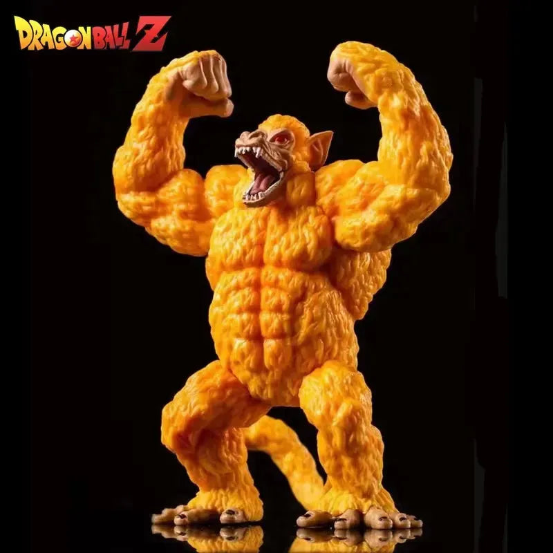 Dragon Ball Z Super Transformation Great Ape Figure (14 cm)