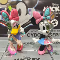 Disney Mickey And Friends Cyborg Series Blind Box