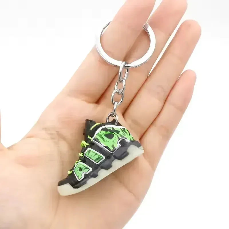 Air Strider Sneaker Keychain