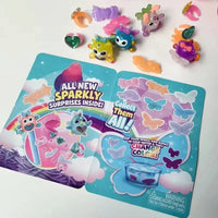 Zuru Rainbocorns Itzy Glitzy Surprise 