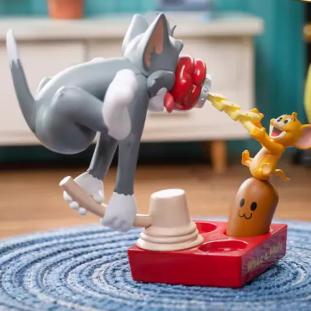 Tom and Jerry Battle Series Blind Box