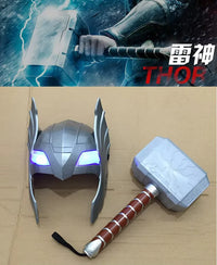 Light and Sound Thunder Hammer