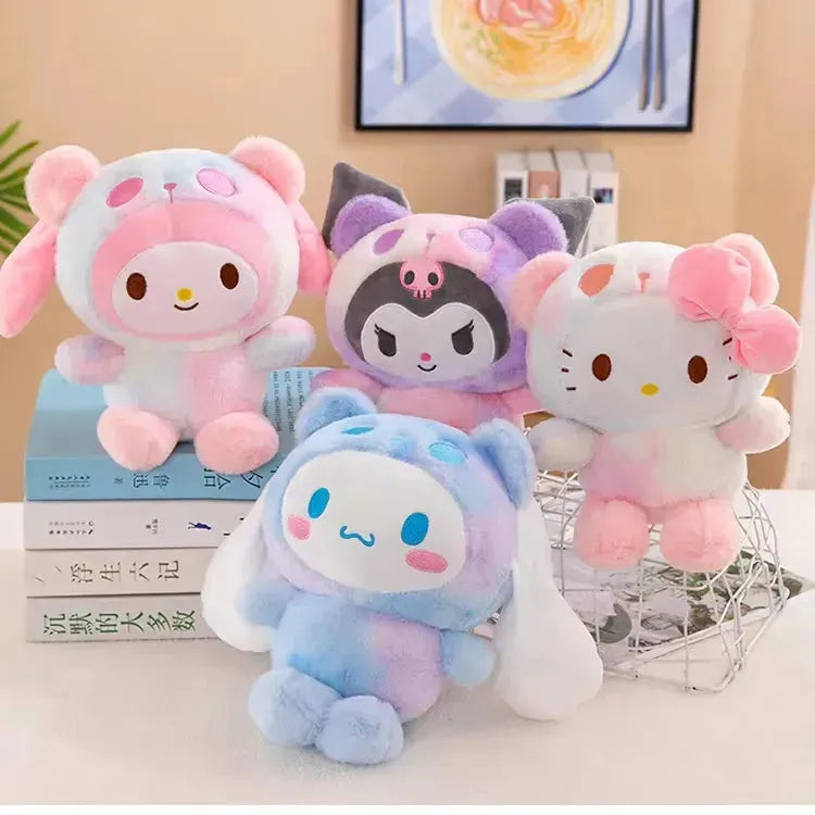 Sanrio Kawaii Huggable Plushies (25 cm)