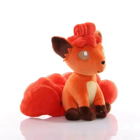Vulpix & Alolan Vulpix Plush Duo