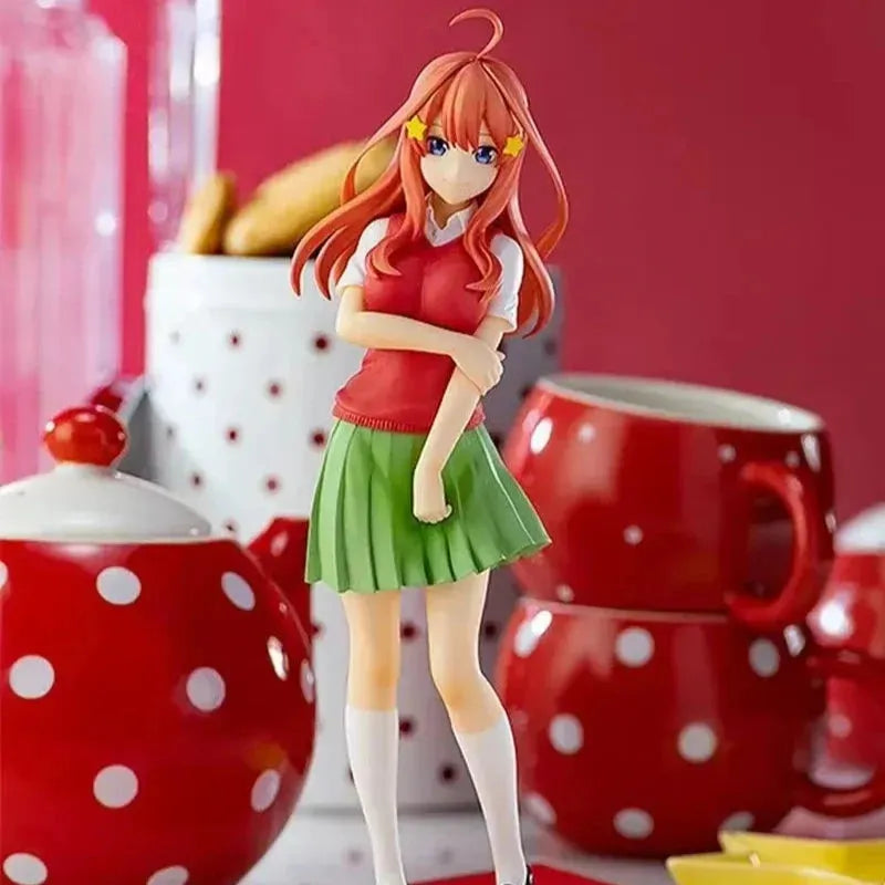 The Quintessential Quintuplets Figurine (18 cm)