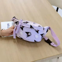 Sanrio Characters Kawaii Sling Bag