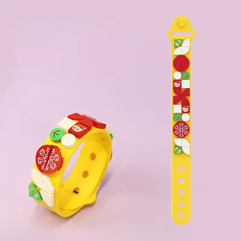 Creative Building Blocks Kids Bracelet