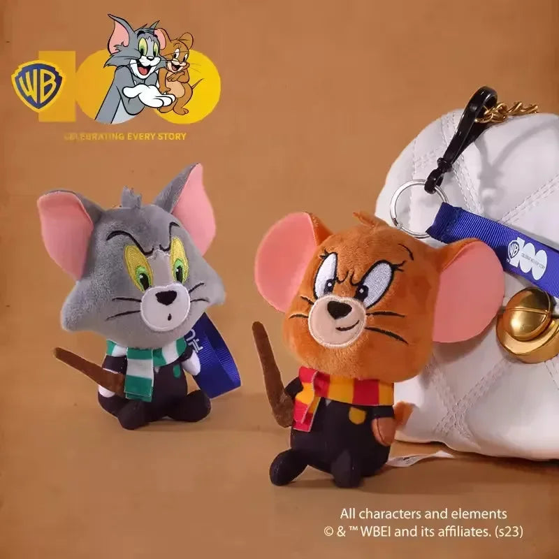 T&J Harry Potter Plush Keychain
