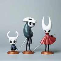 Hollow Knight Action Figure Set (3 pcs)