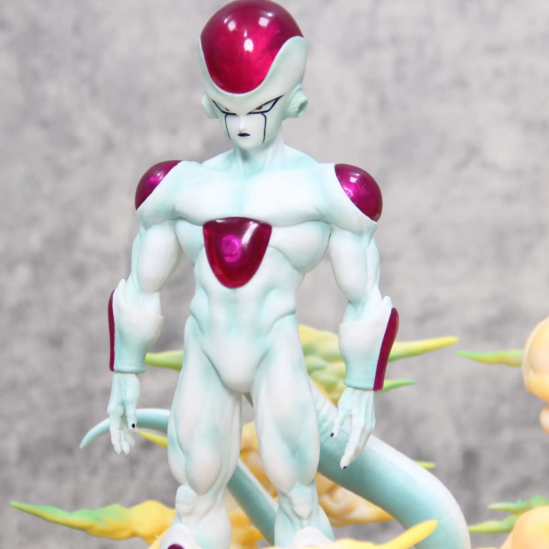 Dragon Ball Super White Hole Frieza Action Figure (31 cm)