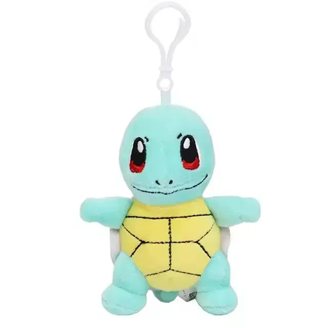 Original Pokémon Plush Keychains