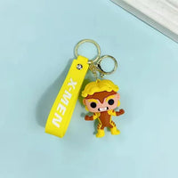 Majestic X-Men 3D Keychain