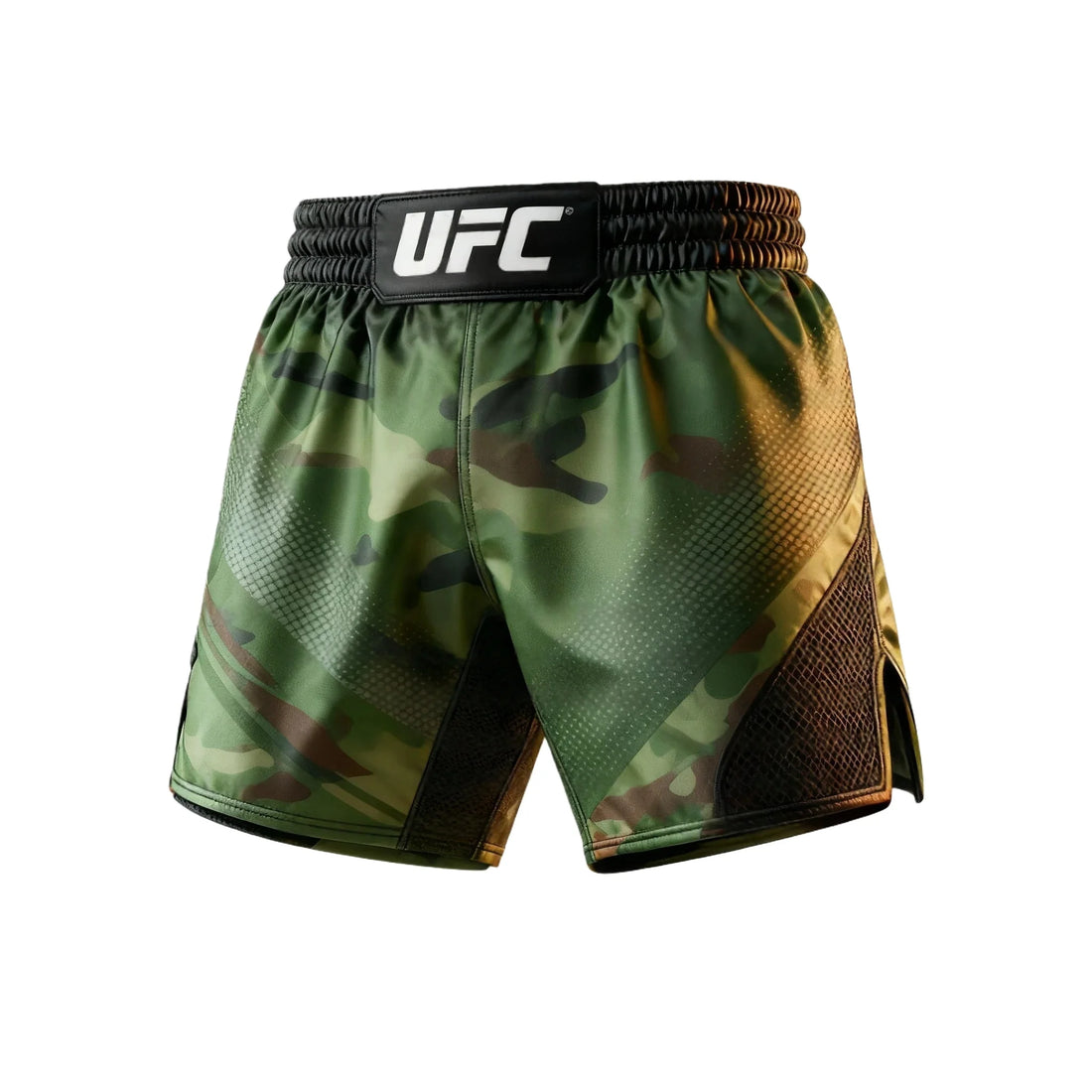 UFC Boxing Shorts Men And Women's Oversized Breathable Quick Drying Training Shorts MMA Jujutsu Sports Muay Thai Shorts - Bear Hugs
