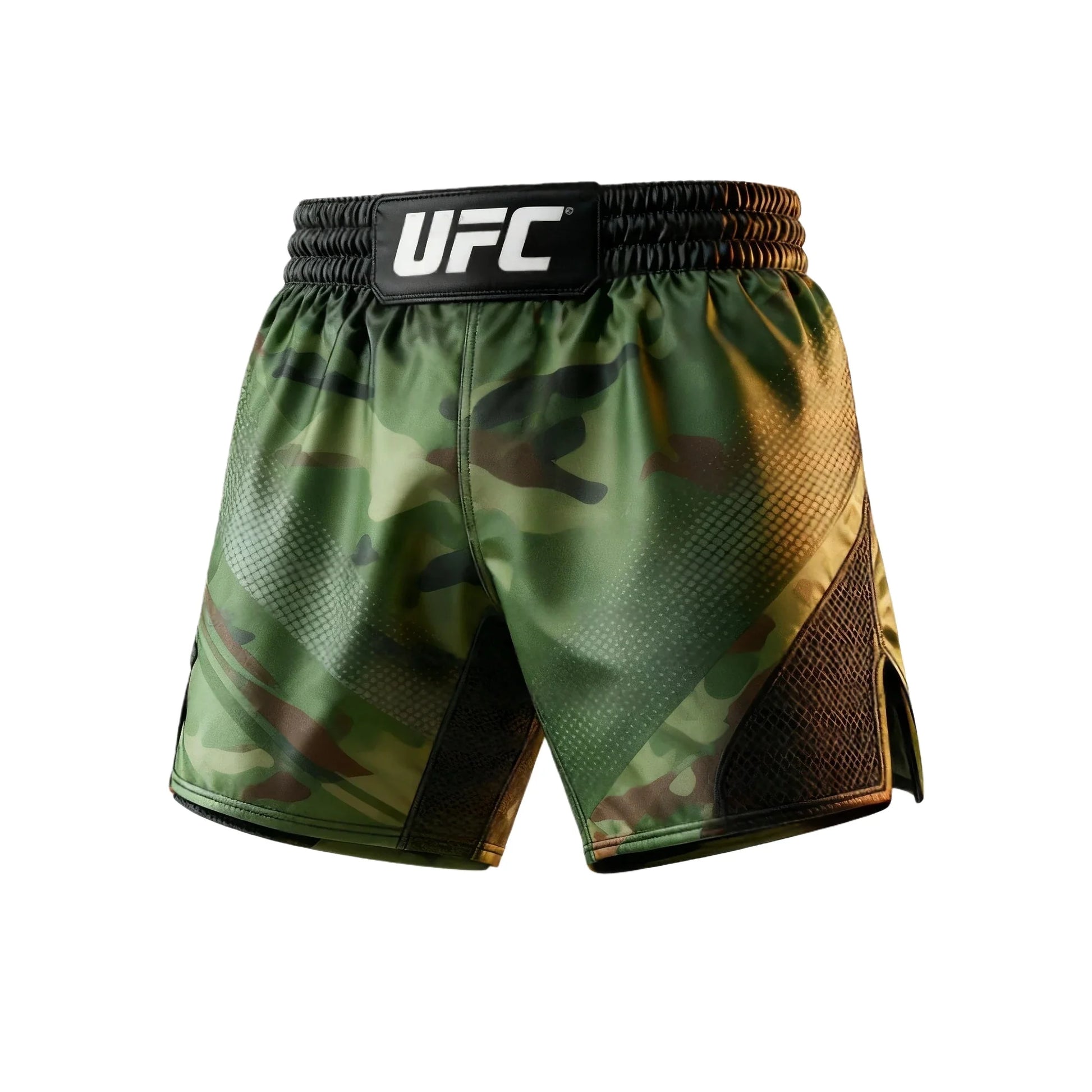 UFC Boxing Shorts Men And Women's Oversized Breathable Quick Drying Training Shorts MMA Jujutsu Sports Muay Thai Shorts - Bear Hugs