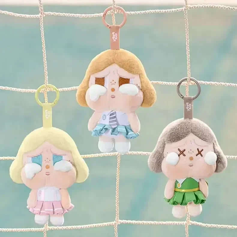 Boîte aveugle avec pendentif en peluche Crybaby Sunset Concert 