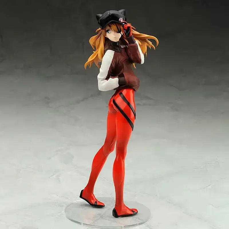 Neon Genesis Evangelion Asuka Langley Action Figure (22 cm)