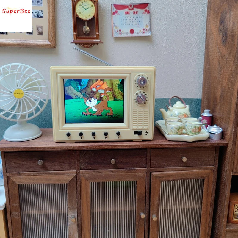 The World's Smallest TV