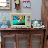 The World's Smallest TV