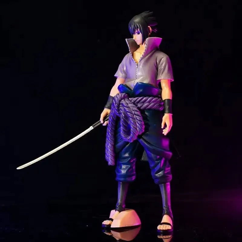 Naruto Sasuke Action Figurine (29 cm)