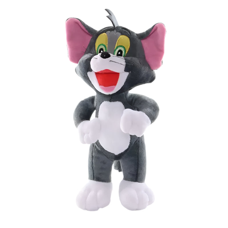 Tom & Jerry Soft Plushies