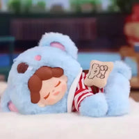 Wendy Sleepy Zoo School Blind Box