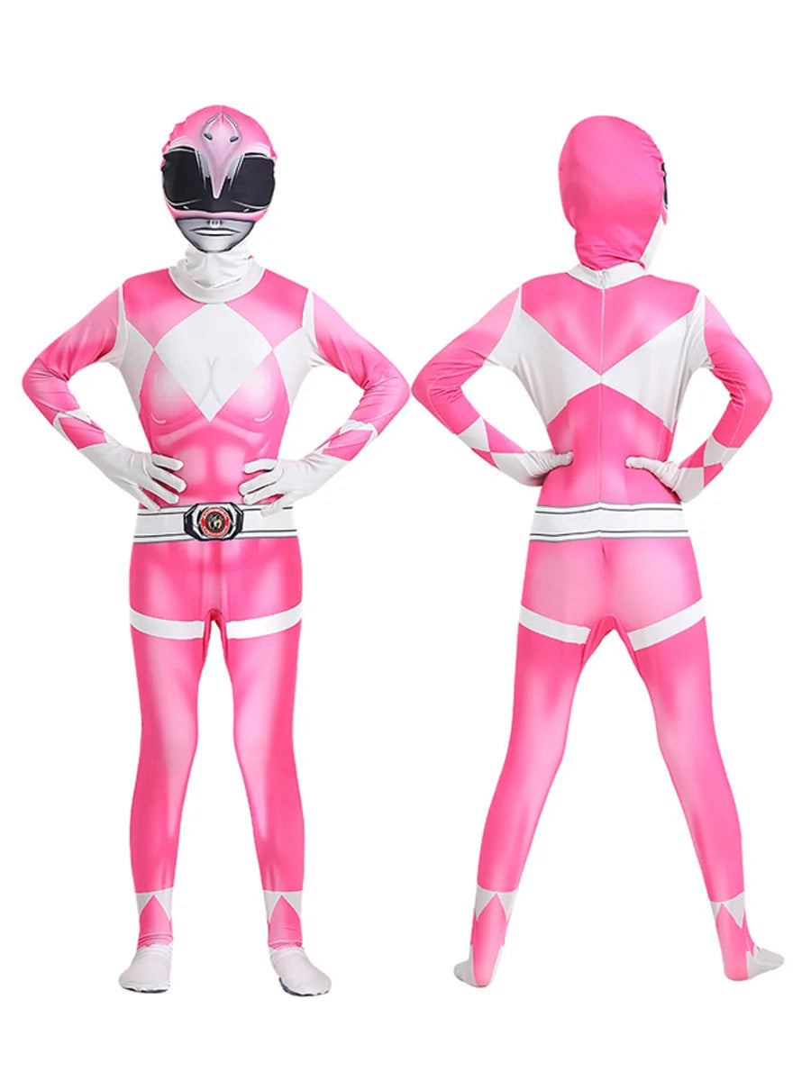 Power Rangers Elite Costume