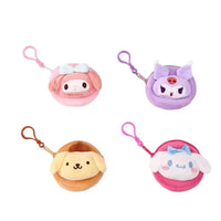 Sanliou Punk & Pastel Coin Pouch