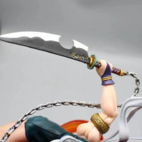 Demon Slayer Uzui Tengen Action Figure (27 cm)