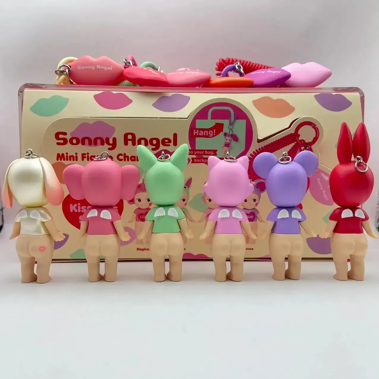 Sonny Angel Kiss Kiss Series Blind Box