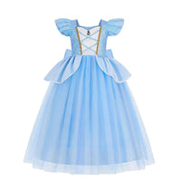 Princess Cinderella Deluxe Elegant Ball Gown