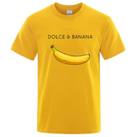 Dolce & Banana Funny T-shirt - Bear Hugs